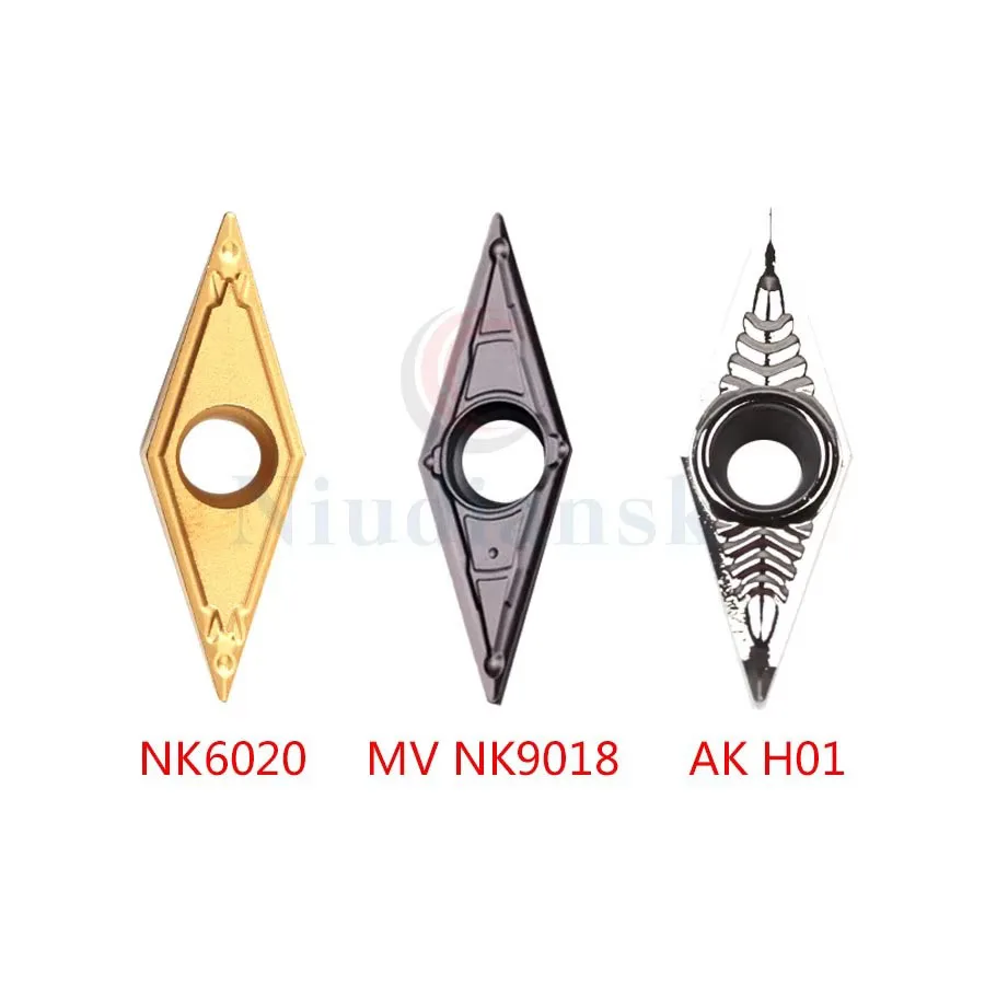 SVJBR1616H16 2020K16 2525M16 Cutting angle 93° External turning toolholder+VCMT VCGT Carbide blade for steel and stainless steel