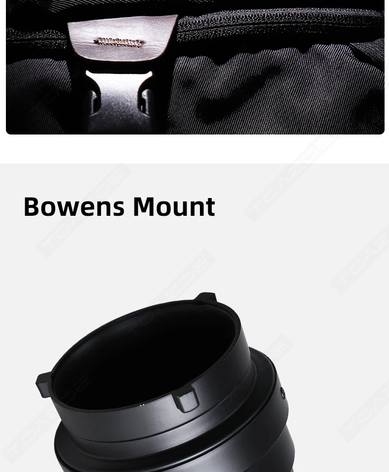 GODOX SN-01 Bowens Mount, большой студийный вспышка для фотостудии, фитинги, аксессуары для Godox S-Type DE300 SK400 II