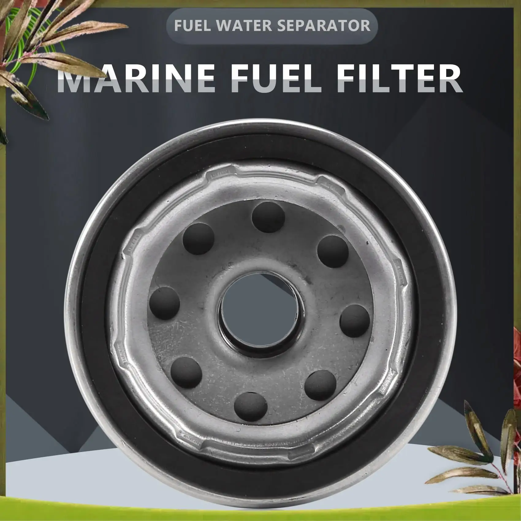 

NEW R12T Fuel /Water Separator Filter Engine For 40R 120AT S3240 NPT ZG1/4-19 Automotive Parts Complete Combo Filter Cartridge