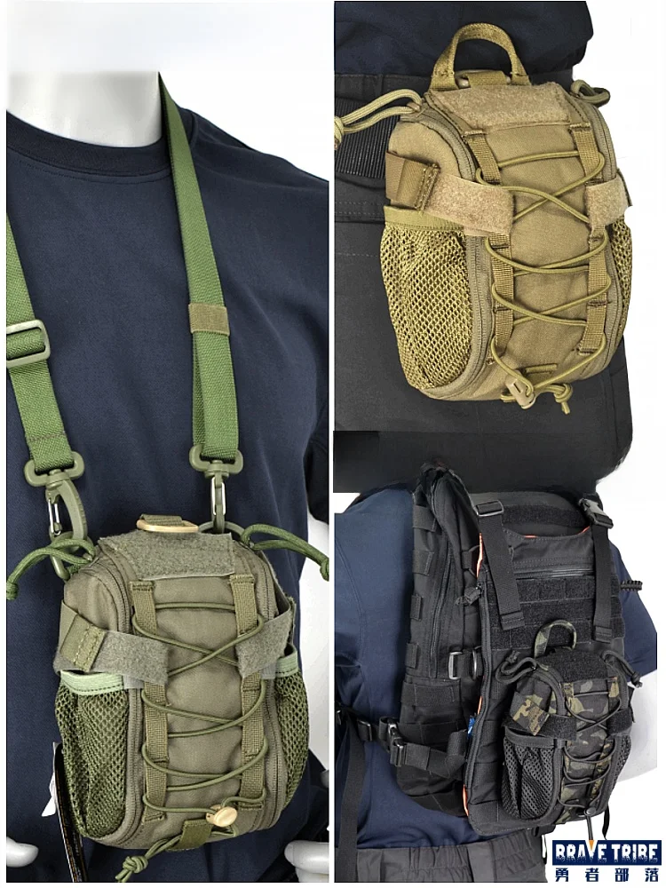 

Combat2000 ex Outdoor Emergency Medical Tactical Waist Bag Qui Release Survival Crossbody Bag Sports Fitn Accories