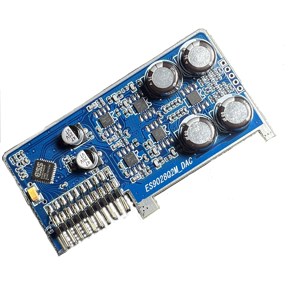 

DAC Decode Board ES9028