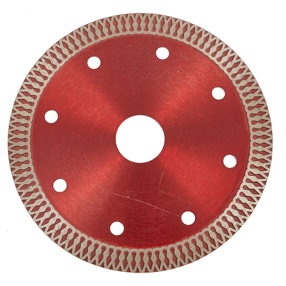 

1pc 110mm Super Thin Diamond Saw Blade Disc For Porcelain Tile Ceramic Cutting Stone Cut Off Saw Blade Diamond Cutting Disc