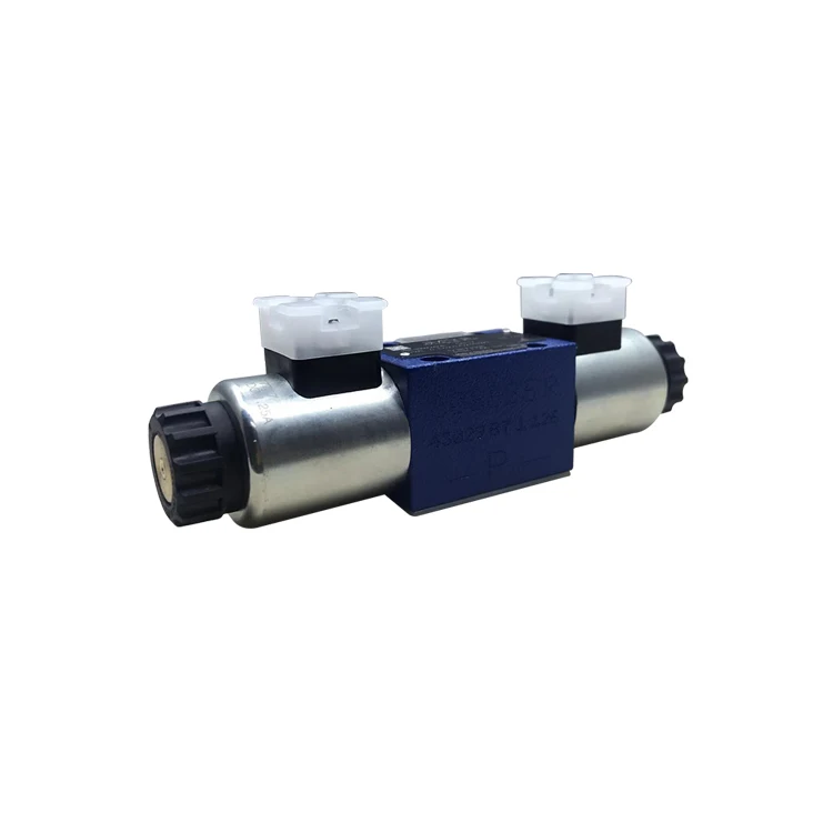 rex roth 4WE6 series hydraulic solenoid valve