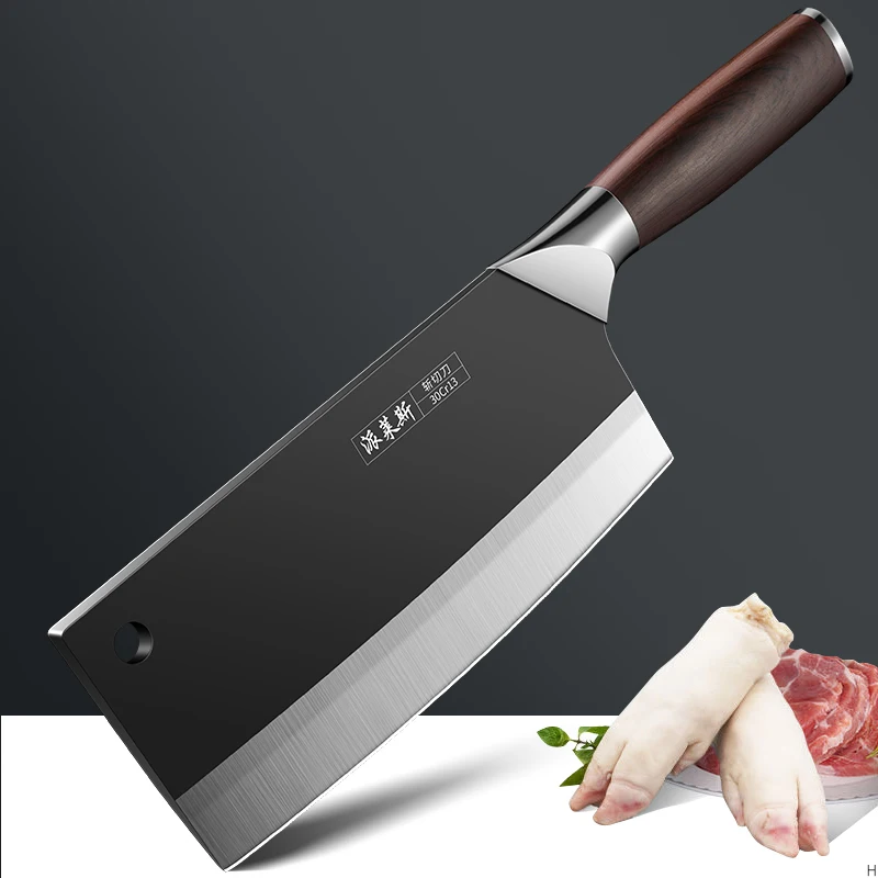 Household cutting and slicing dual-use knives, kitchen super sharp slicing knives, chef specific knives are essential U9195
