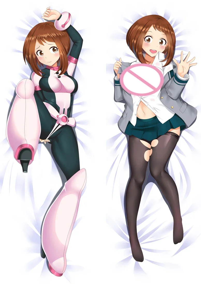 

60x180 см чехол для подушки в стиле аниме Dakimakura, наволочка для спальни, обнимающая наволочка для тела, постельные принадлежности, чехол для подушки для косплея