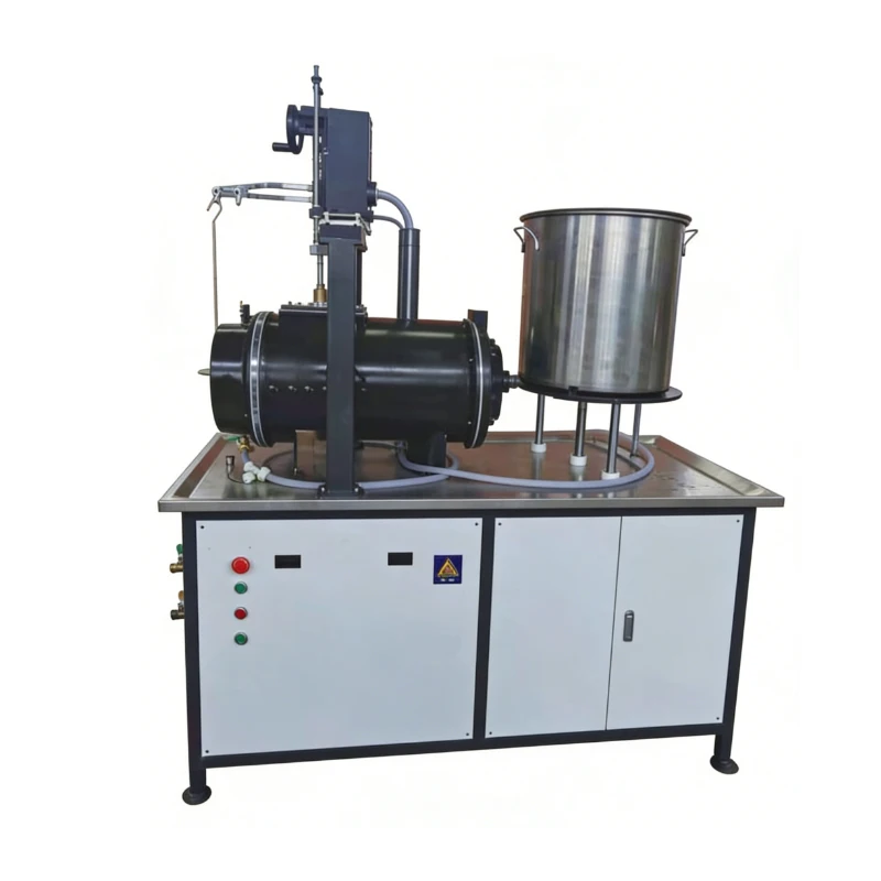 LBT-2 Coarse-Grained Soil Horizontal Permeability Tester