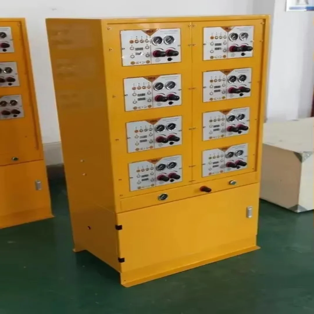 Colo 800D Automatic Electrostatic Spray Powder For Powder Coating Plant