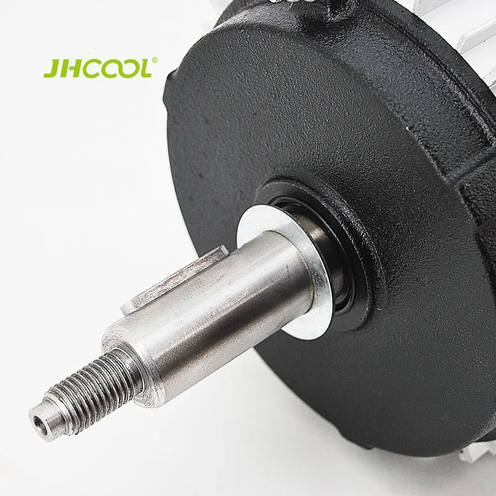 3KW variable frequency electric induction air cooler motor