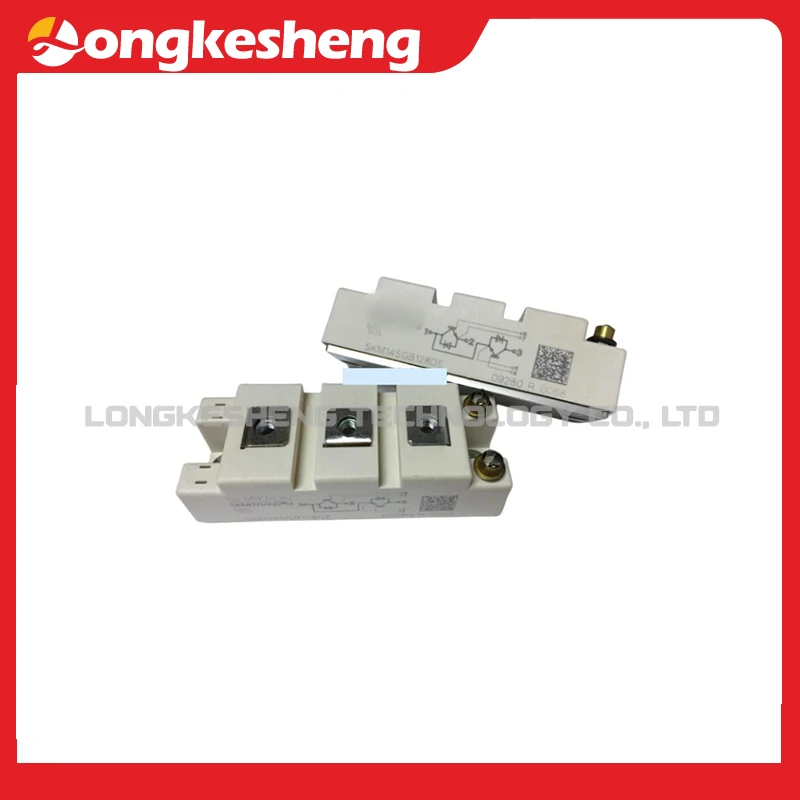 Skm195gb124dn skm145gb124d skm145gb128deオリジナルモジュール