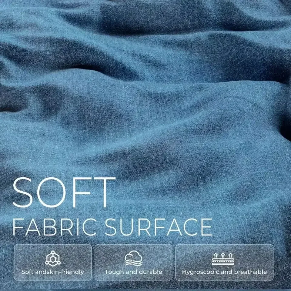 Postmodern  Gaming Chair With Heated Massage Lumbar Support, Recliner High Back PC Chair