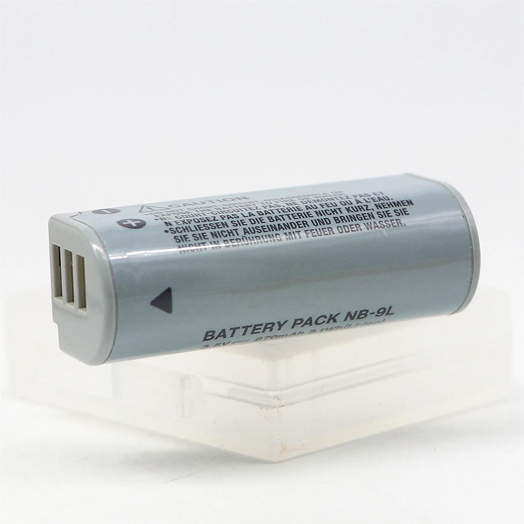 

New original NB-9L NB9L camera battery, suitable for Canon IXUS 1000HS IXY 50S PowerShot N 510 520 530 SD4500 IS PM040