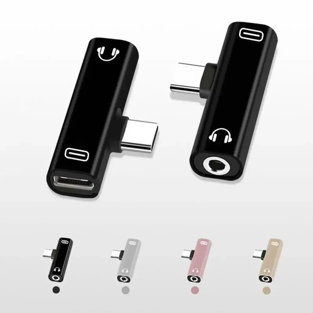 2 IN1 Type C To 3.5…