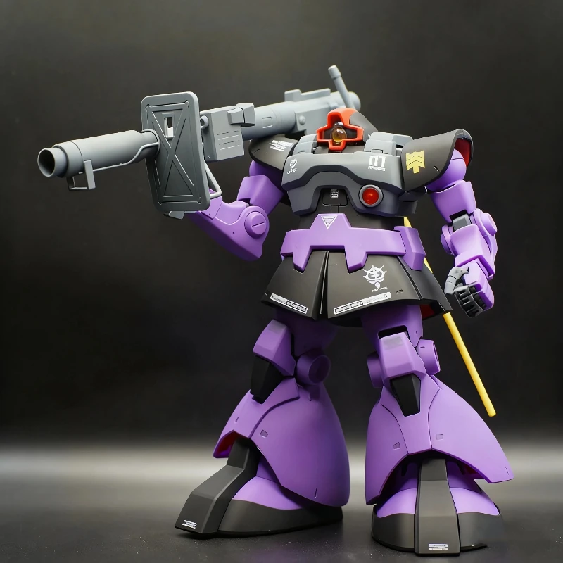 Daban 6607 MG 1/100 Zaku Ii FZ noir Tri-Stars Ver Kit de modèle d'assemblage costume Mobile figurines d'action recueillir ornements cadeau Surprise