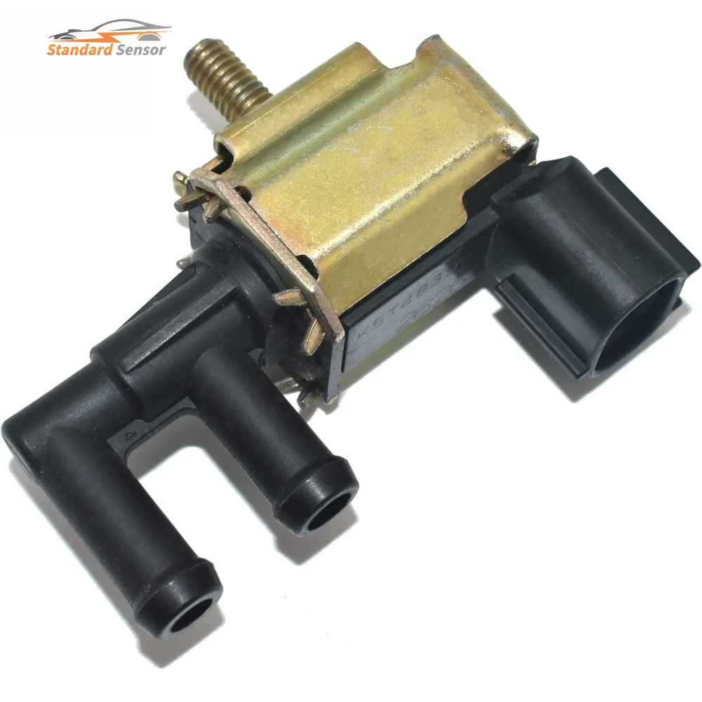 MR507781 Vapor Purge Solenoid Valve NEW MR507781 For Mitsubishi Mirage Lancer 2.0 2.0L 2002 2003 1.2L 1.2 2014 2015 view 2