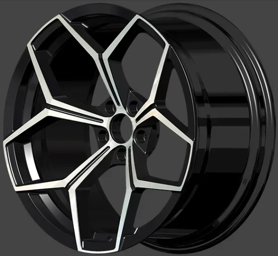 19-22 Inch 6x139.7 1 Piece Custom Forged Deep Dish Concave 4x4 Alloy Wheels Rims