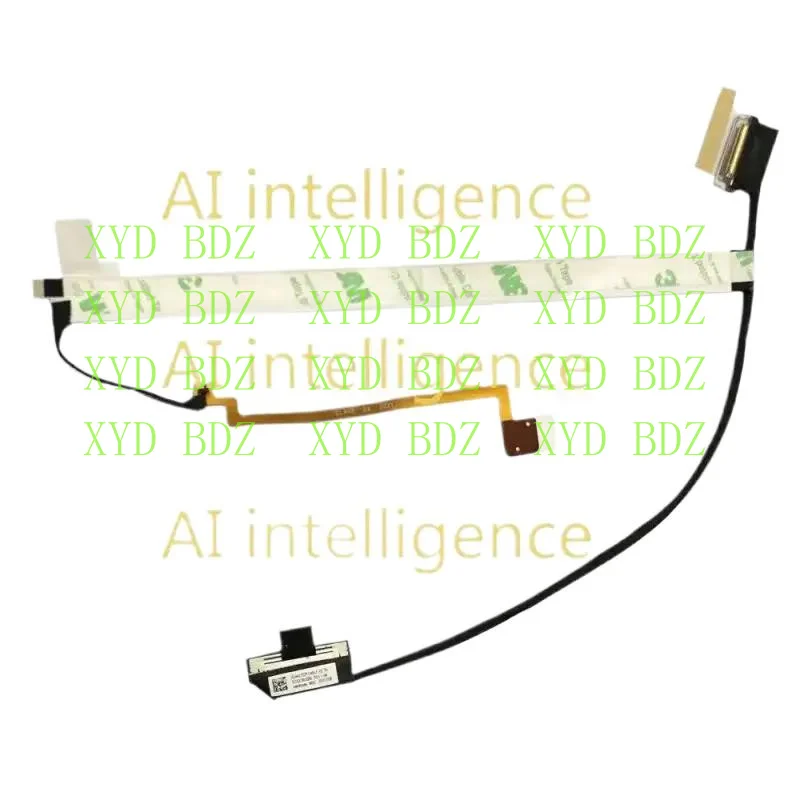 

For Lenovo Thinkpad L14 /L14 Gen 2 LCD Video Cable RGB FHD DC02C00JQ00 30Pin FTS CDB