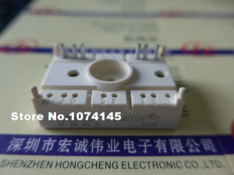 Módulo de potencia IGBT SK100KQ12