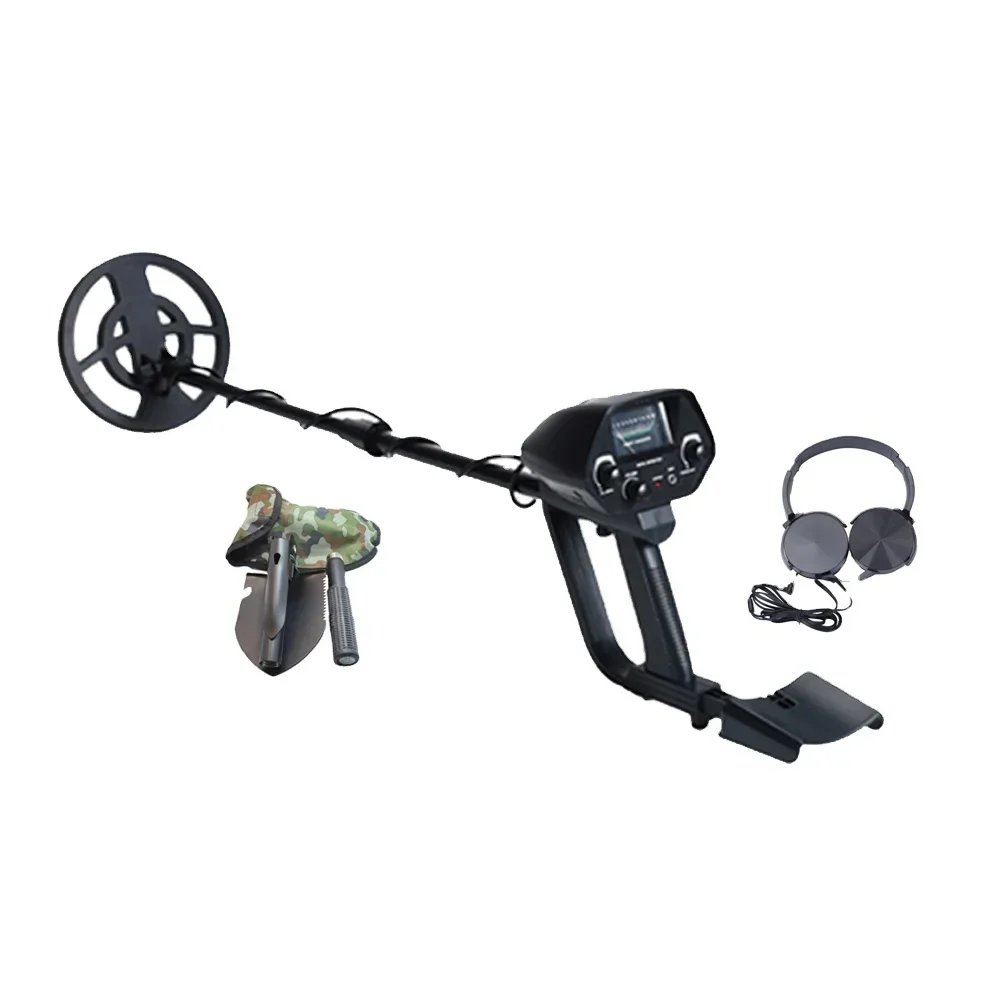 

Brand New GTX4080 Metal Detector Digging Tool For Beginner Use For Gift