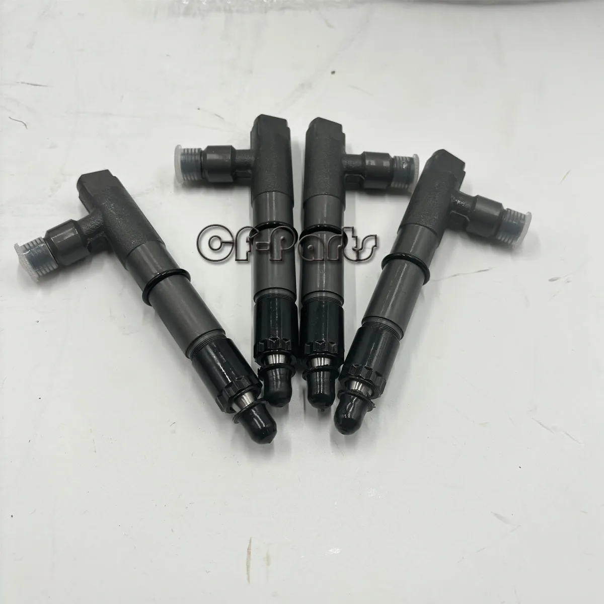 

4X Fuel Injector 729907-53100 YM729907-53100 For Yanmar 4TNV98 4TNV98T Engine