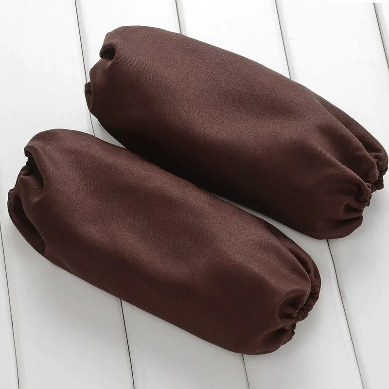 

Universal Long Sleeve Covers Work Cleaning Dustproof Oil-resistant Waterproof Labor Protection Cuffs for Autumn Winter
