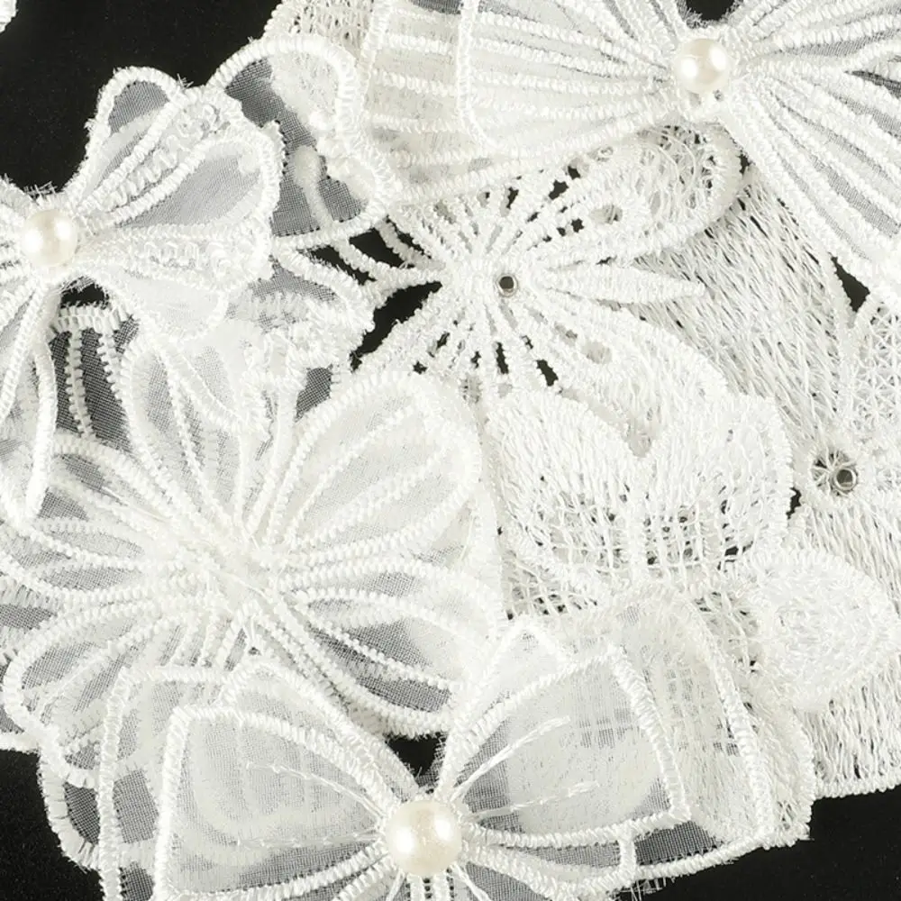 Sew-on Embroidery Patch Heart Strawberry Clothing Badge Accessories Embroidered Fabric Patch Special-shaped Clothing Badge Patch