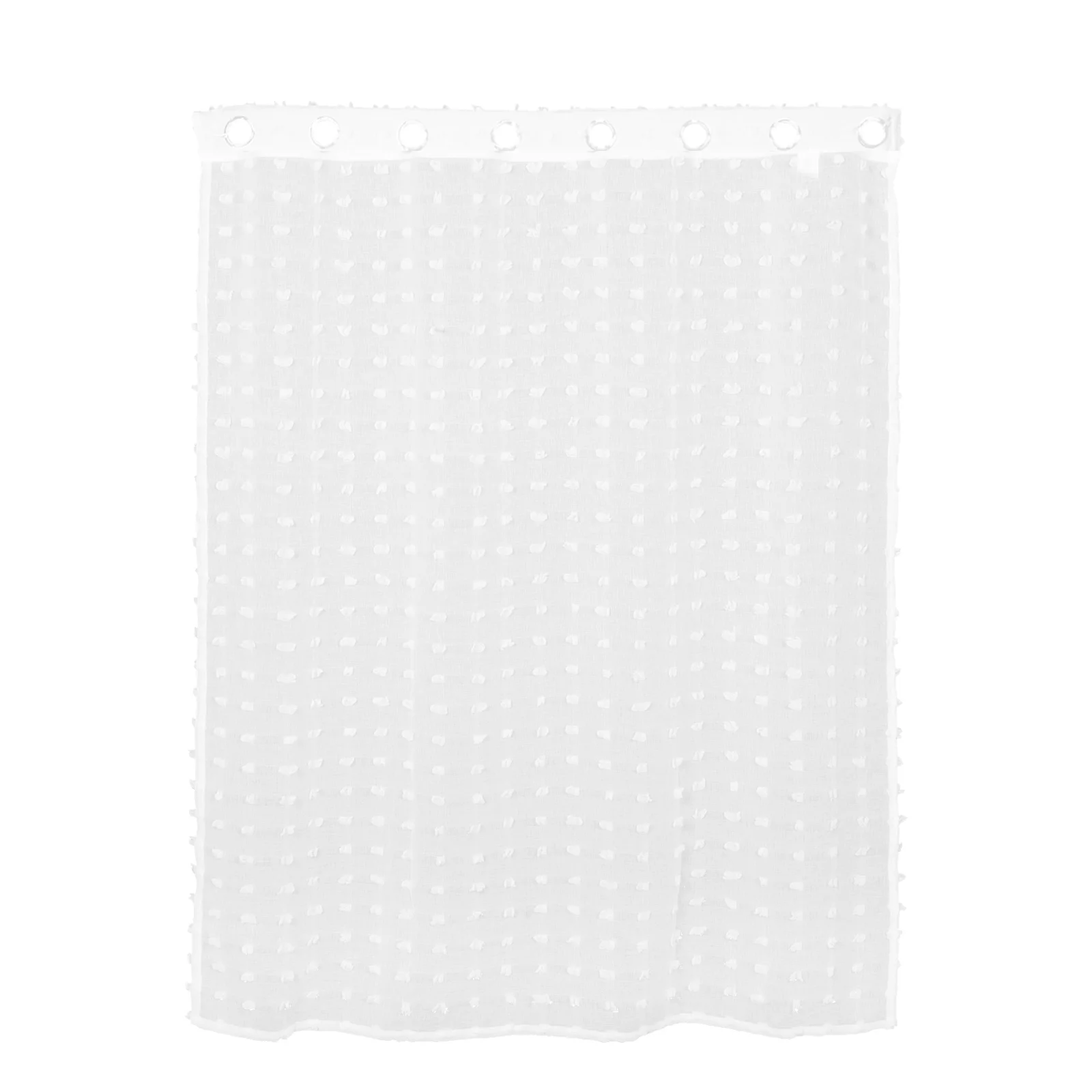 

Thin Sheer Curtains Light Filtering Gauze Drapes For Bedroom Kitchen Window Farmhouse Style Airy Window Treatment