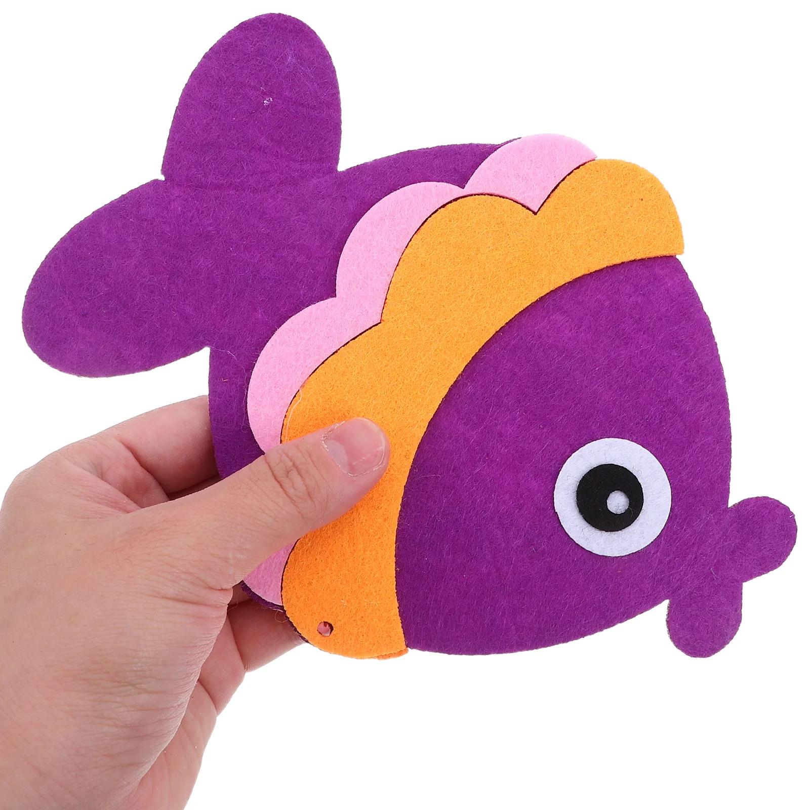 

12Pcs Ocean Room Decor Fish Wall Hangings Lightweight Easy Install Inspire Creativity Curiosity Classroom Hallway