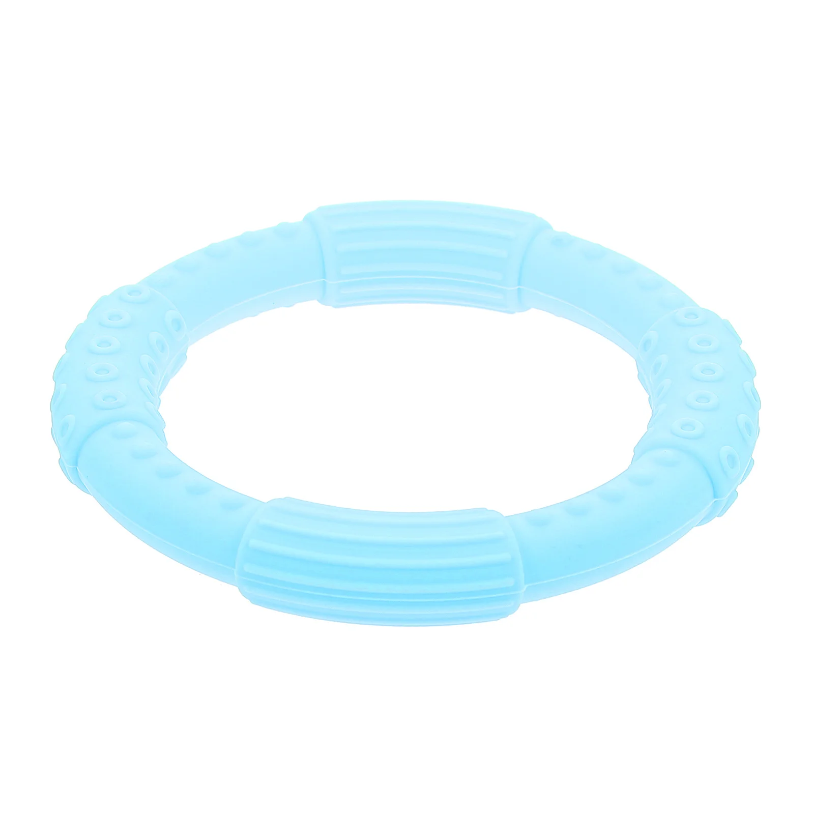 1 قطعة سوار تسنين للرضع بتصميم كرتوني، خفيف الوزن، صناعة متقنة، لعبة تسنين للرضع، لعبة لتسنين الأسنان