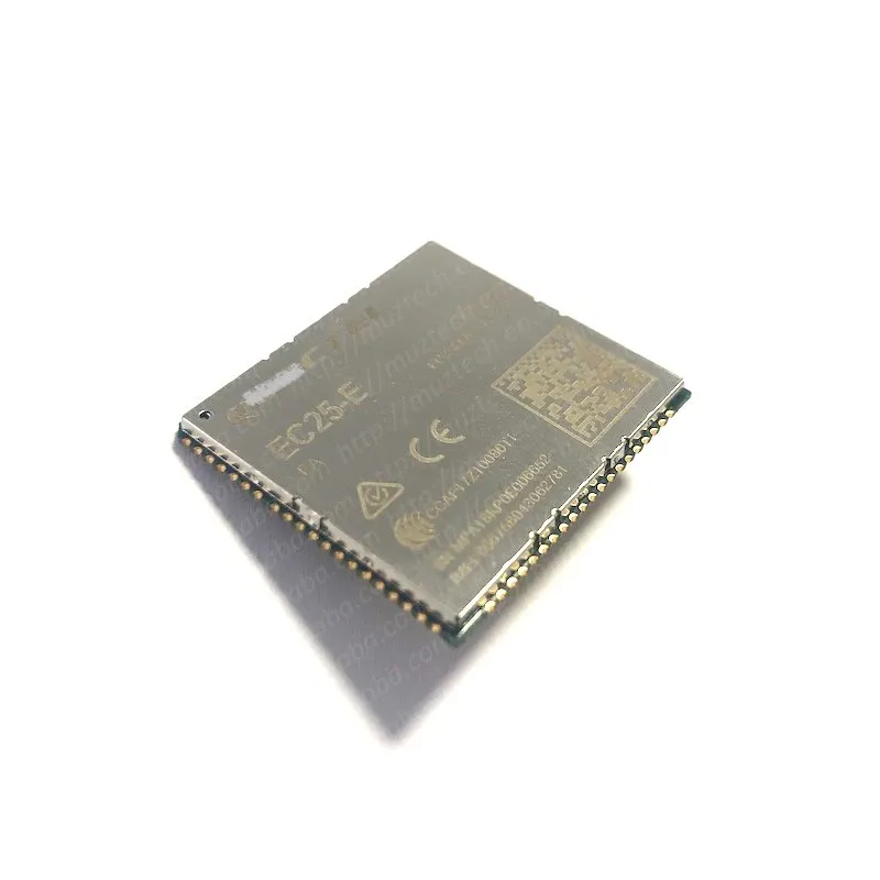 

EC25EUXGR-128-SGNS LTE Cat 4 module in an LGA form factor Module