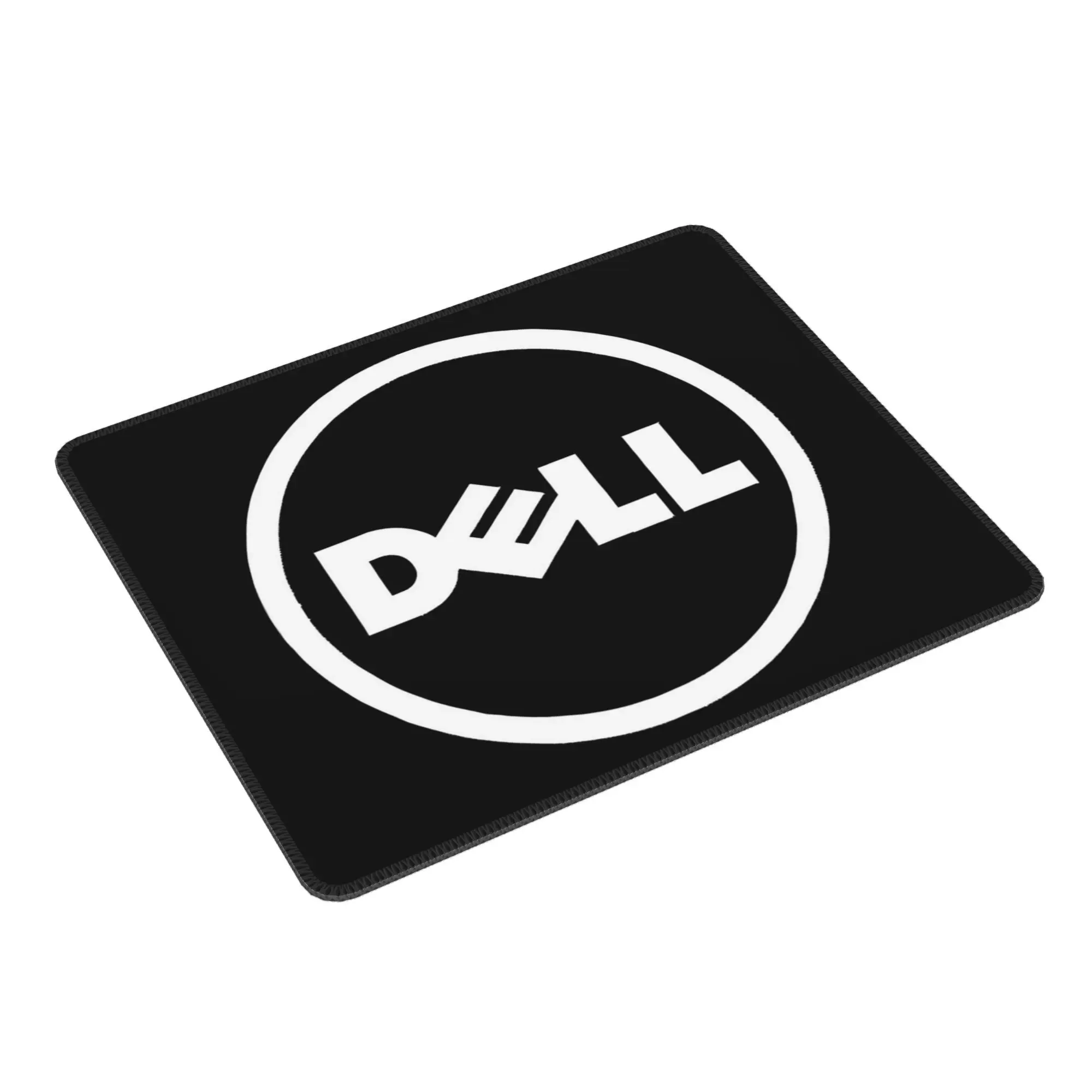 أفضل بائع Dell Computer Logo البضائع ماوس الوسادة الكمبيوتر لوحة المفاتيح ماوس حصيرة ألعاب الكمبيوتر المحمول حصيرة مكتب الجدول الحصير