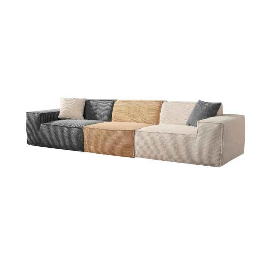

High quality modern compression combination sofa field set furniture living room sofa