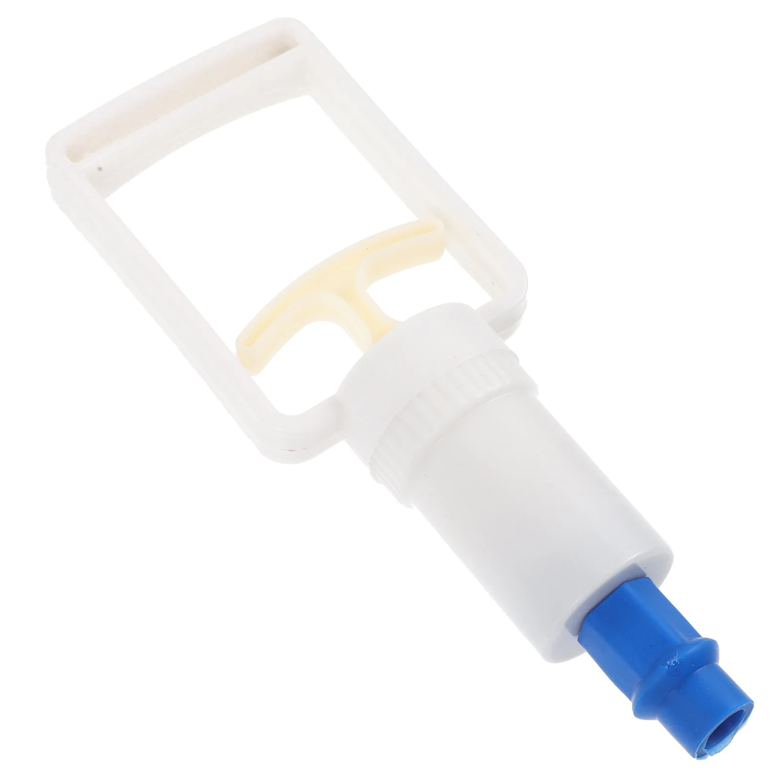 

Plastic Vacuum Cupping Hand Pump Muscle Relaxation Therapy Device Suction Pump for Cupping Pumping Air Tool Air Exhaust Tool