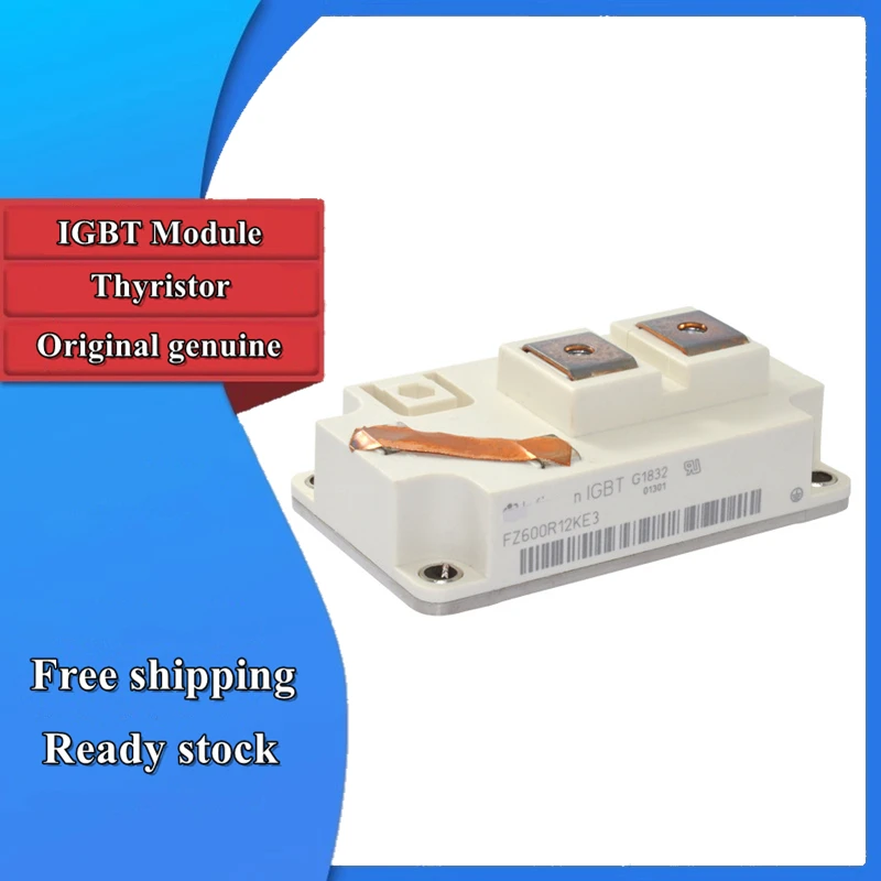 

Модуль IGBT FZ600R12KE3 FZ600R12KE4 FZ600R12KP4 FZ600R12KS4 FZ600R17KE3 FZ600R17KE4 Новый оригинальный