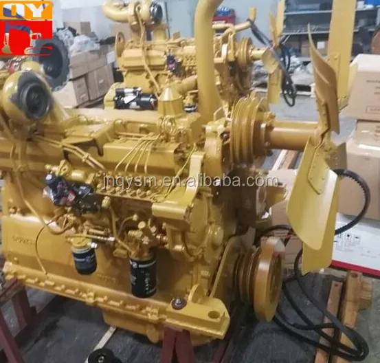 excavator power parts bulldozer SD16 engine  SC11CB184G2B1