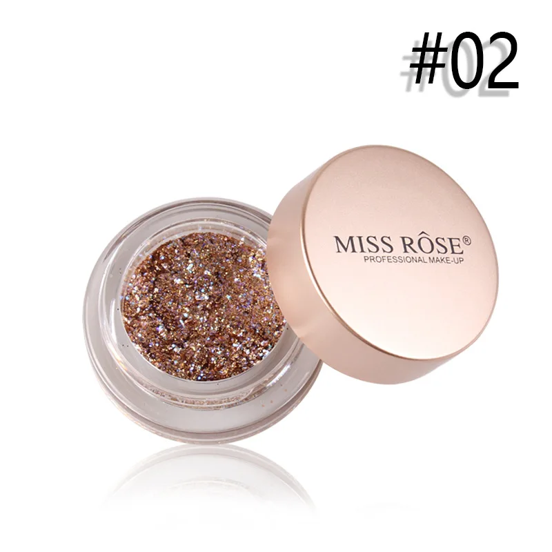 Radiant Eyeshadow Versatile Glitter Powder Mermaid Makeup Mermaid Highly Pigmented Shimmering Sparkling Eyeshadow Dazzling