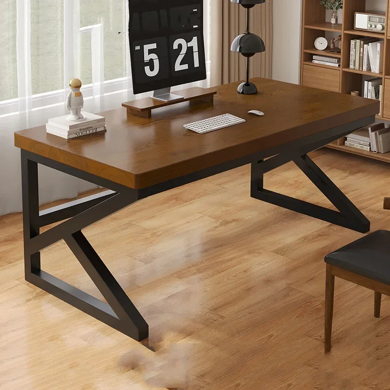 Writing Reading Desk Simple Wooden Auxiliary Notebook Gamer Computer Desks Organizer Laptop Escritorios De Ordenador Furniture