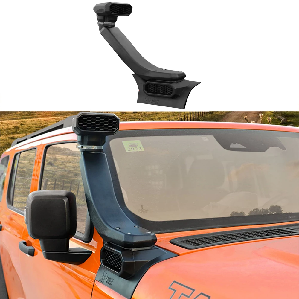 Car Wading Device Modification RR Wading Throat High Intake Desert Air System Accessaries Off-road 4X4 Snorkel Fit For Tank 300