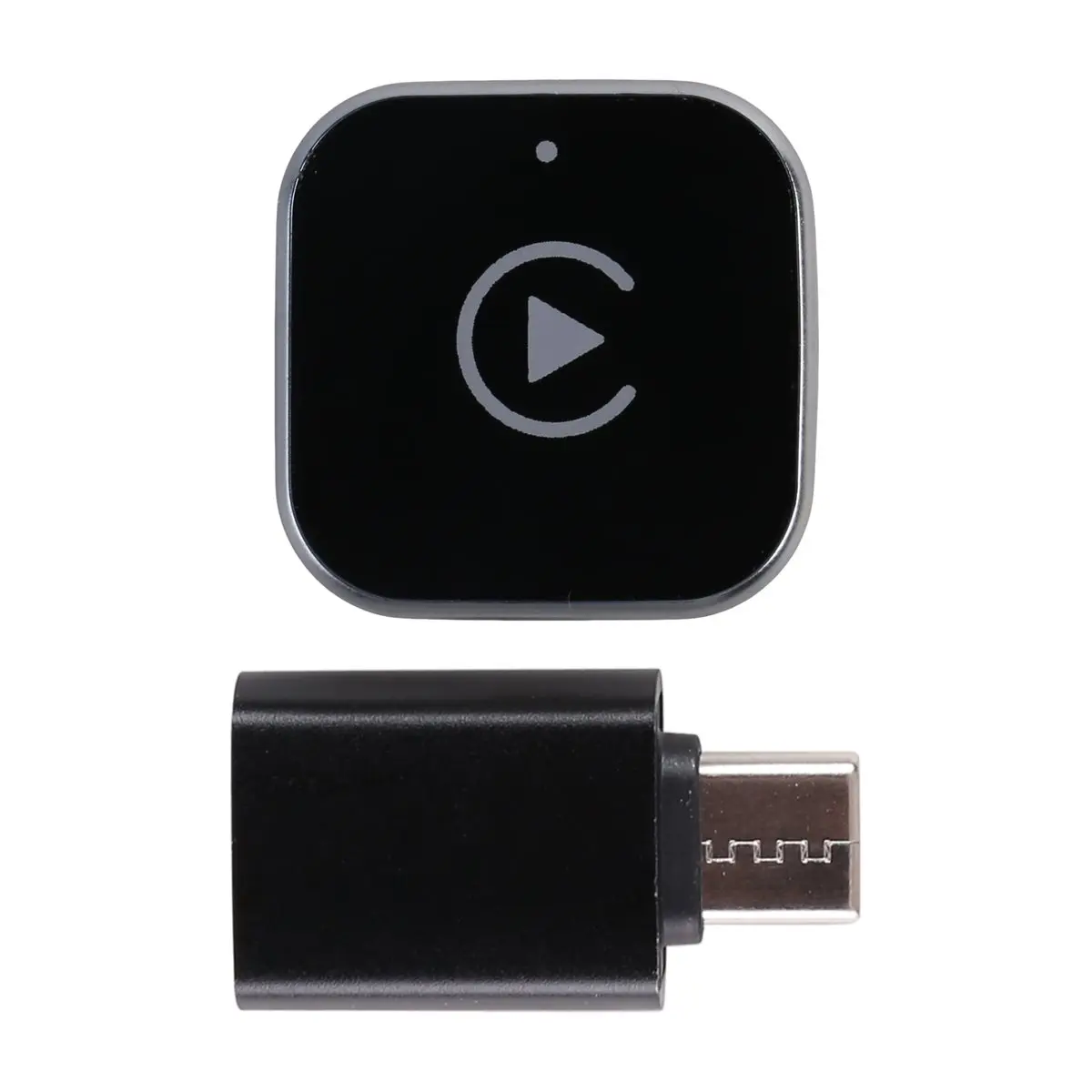 A93P Upgrade CarPlay & Android Auto Wireless Adapter, WLAN 2.4G+5G,Kompatibel Mit Phone IOS 10+ Und Android 11+