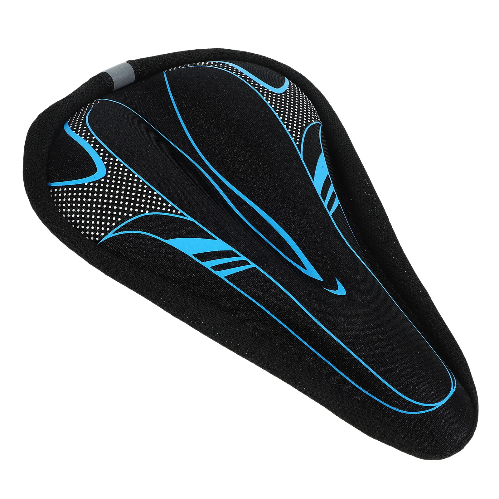 

Bike Seats Cover Cushion Silicone Breathable Comfortable Wearresistant Mountain Road Bikes Bike Seats Cover Bicycles Supply