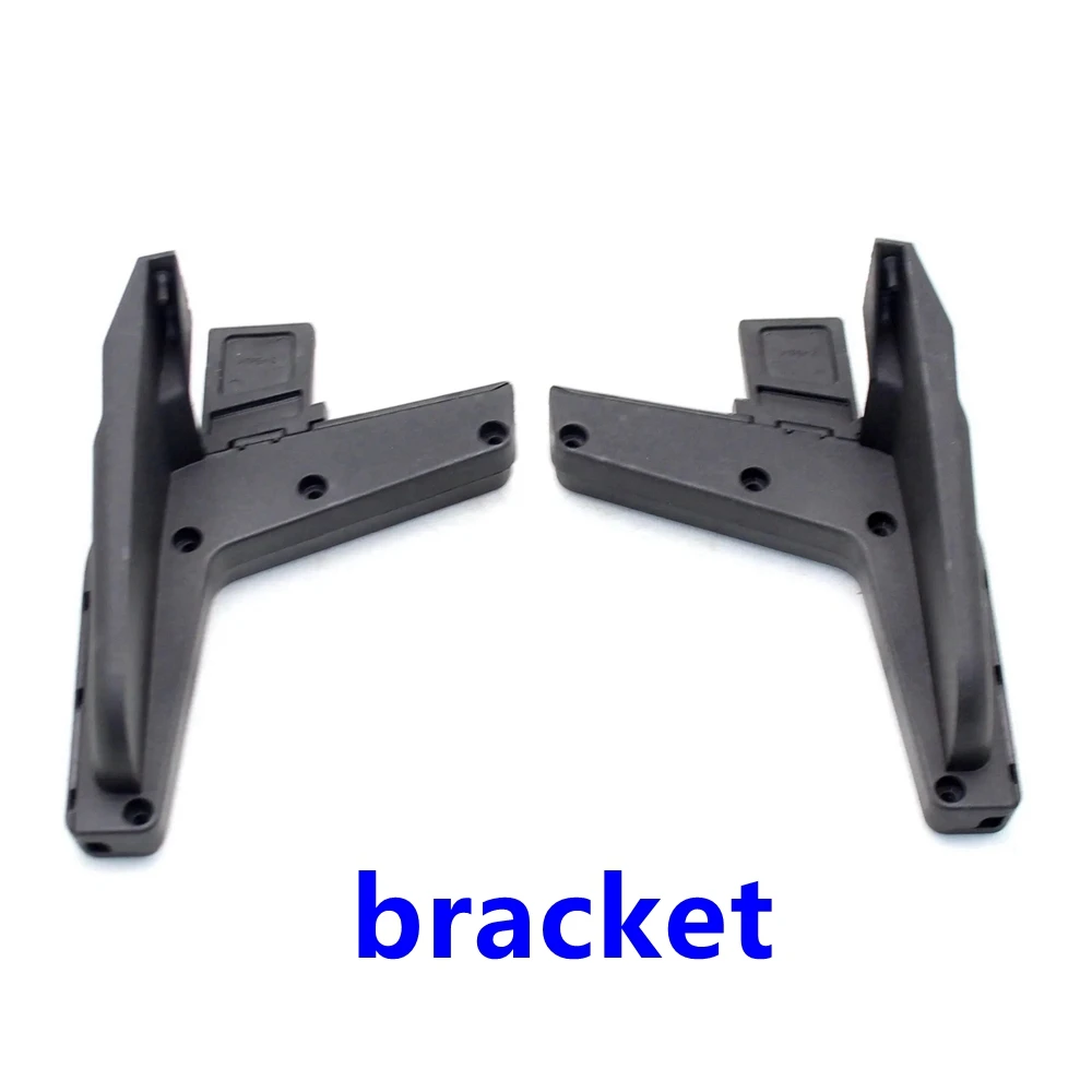 Rear Trunk Tailgate Sunshade Bracket Luggage Partitions Curtain Buckle Clip for Land Rover Discovery 5 L462 LR154794 LR113027