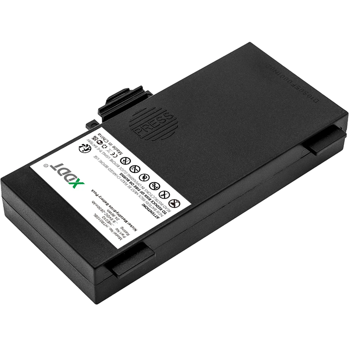 رافعة بطارية التحكم عن بعد HE010 لشركة Hetronic 70745,68303000,68303010,6830303001,FBH1200,GA,GL,TG,GR-W,GR,Magnetek 2026A #2