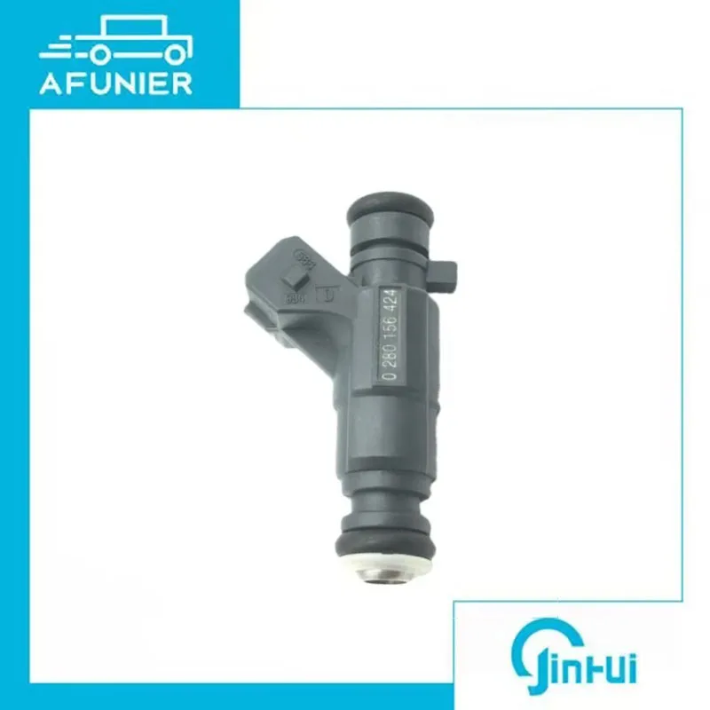 

4Pcs Fuel Auto Motor Parts For Chery Tiggo BYD 2.4L OE No.:0280156424