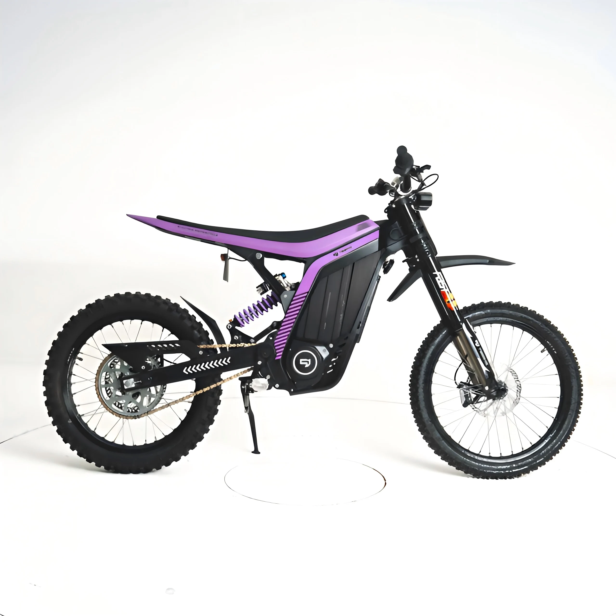 

ATV&UTVFor Lynx 10000W 72V 40Ah 120km Electric Mountain Bike with Aluminum Frame Integrated Battery Rear Hub Brushless Motor