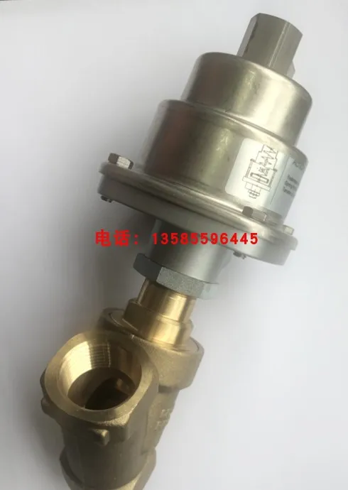 8219401.0000.00000 Buschjost Angle Seat Valve, Baoshuo Angle Seat Valve, Nogan