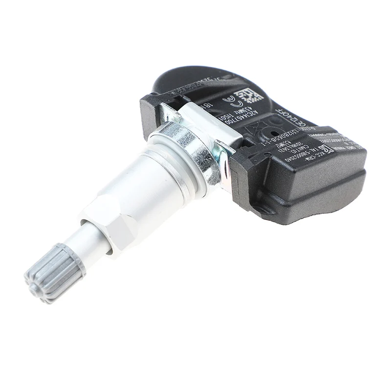 Capteur de pression d\'opathie TPMS, 52933-2J100, 529332J100, 433 successifs, Z 52933-3N100, 52933-2M650, 52933-B1100, Hyundai Verna Kia Ceed Sorento