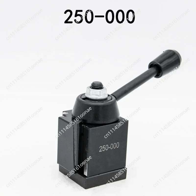 Piston lathe quick change tool holder Small lathe quick change boring turning tool holder