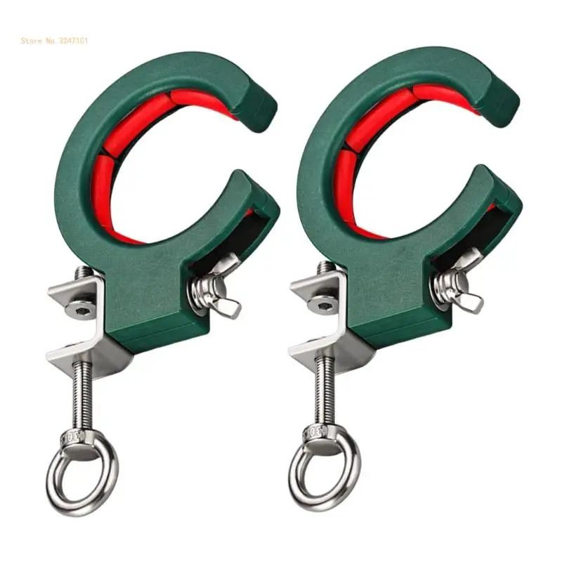 Cable Pulling Assistant Laying Roller 65mm Opening for Outside Building Workers Dropship