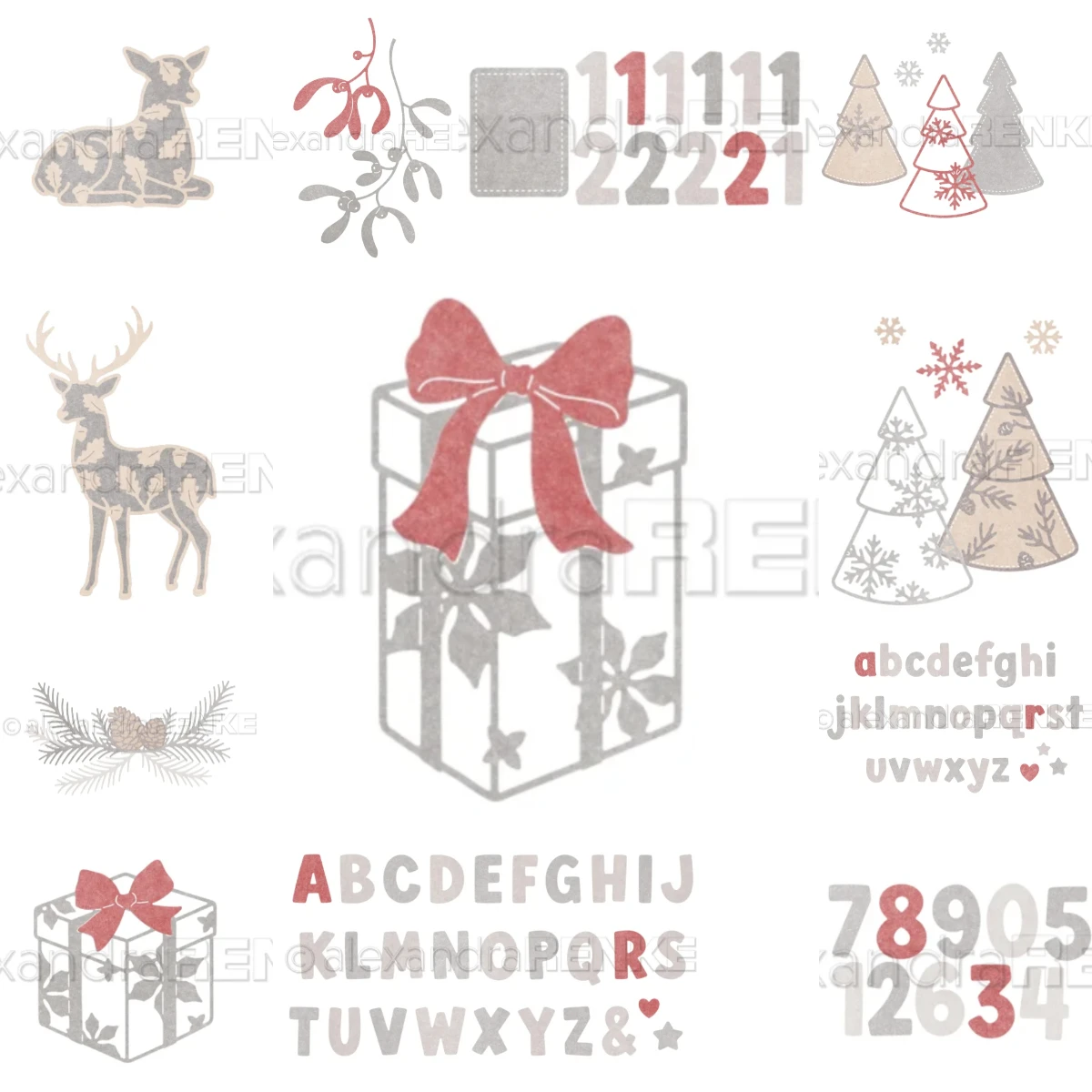 Pine Nut 2026 NEW Cutting Dies Scrapbook Diary Decoration Stencil Embossing Template DIY Greeting Card Handmade