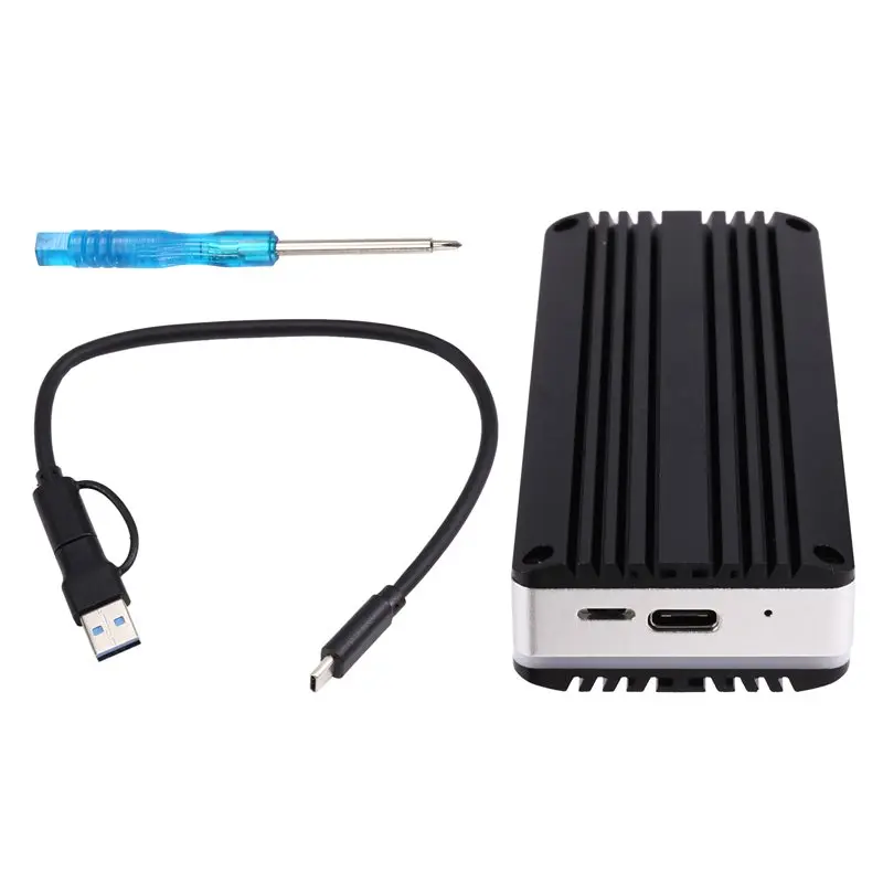 【surpise】per-mac-air-pro-mini-imac-enclosure-ssd-per-laptop-con-interfaccia-thunderbolt-32-trasmissione-ad-alta-velocita-20-gbps-rgb