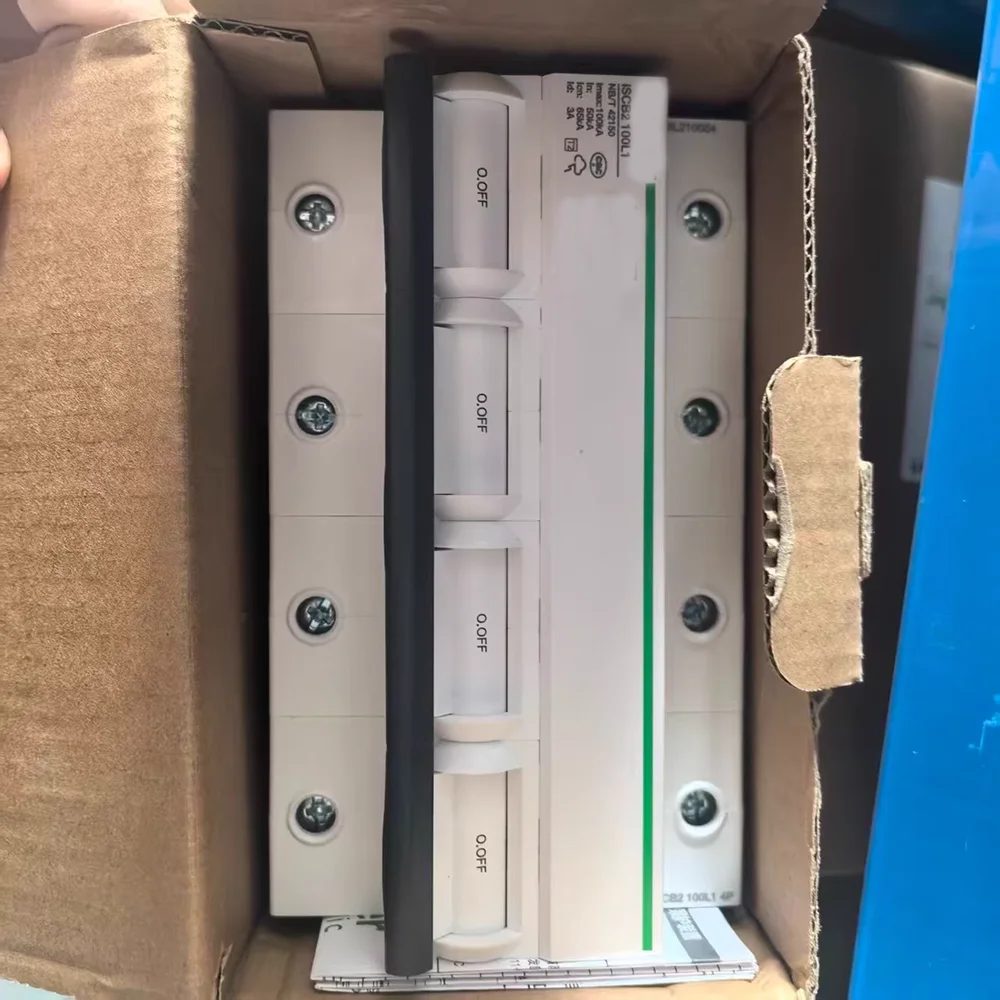 1 pcs For Schneider Surge Protector A9L210054 iSCB2 100L1 4P